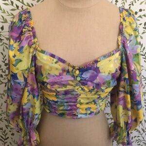 For love & lemons top